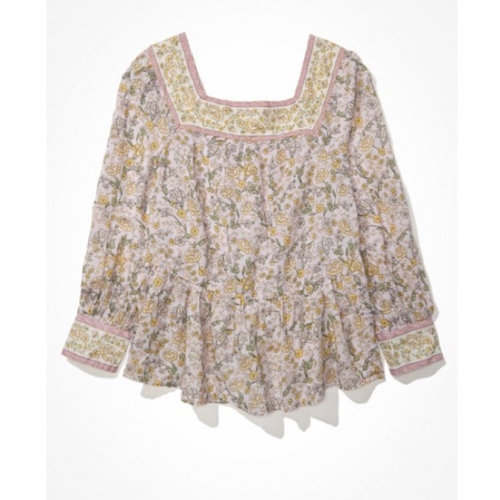 NWT American eagle blouse